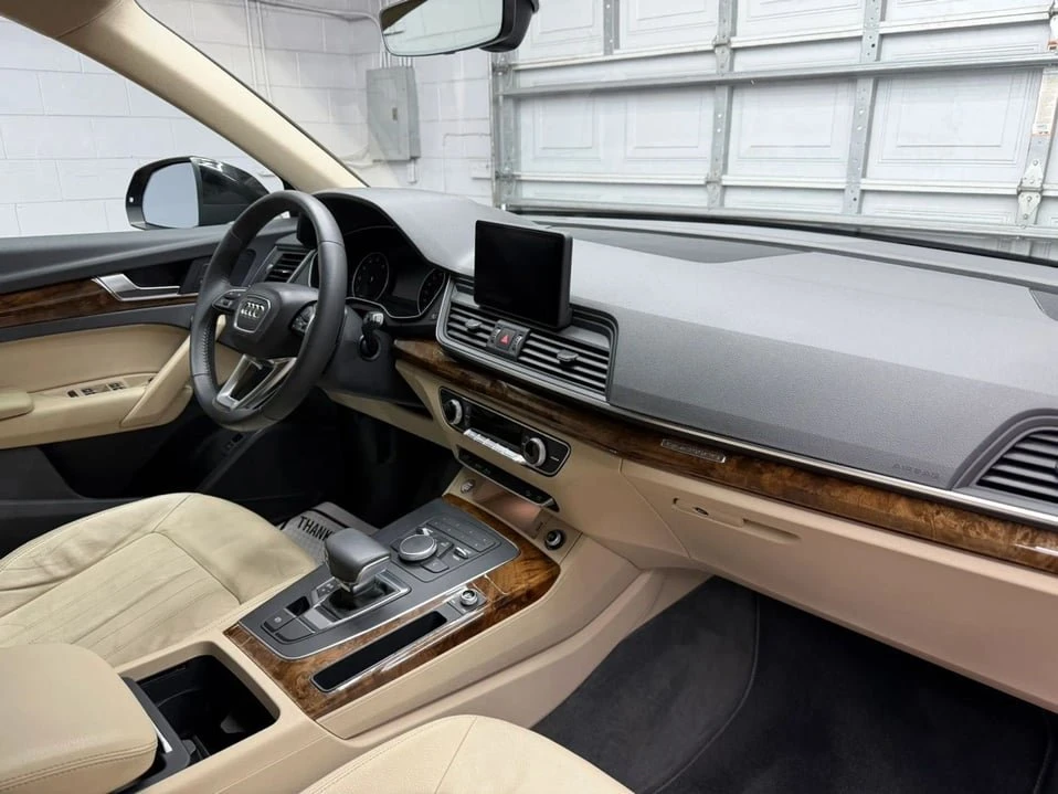 2018 Audi FY Q5 - Image 6 of 20