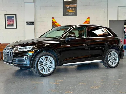 2018 Audi Q5