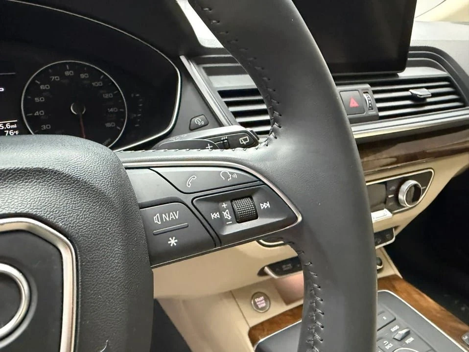 2018 Audi FY Q5 - Image 7 of 20