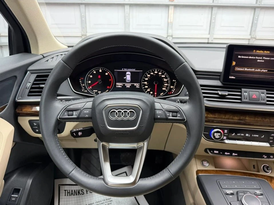 2018 Audi FY Q5 - Image 16 of 20