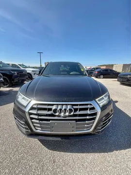 2018 Audi Q5 Technik