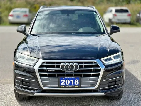 2018 Audi Q5