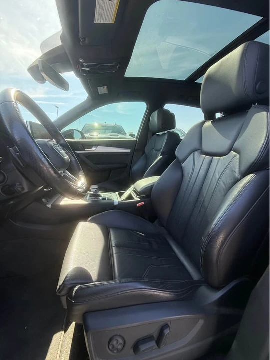 2018 Audi FY Q5 - Image 10 of 16