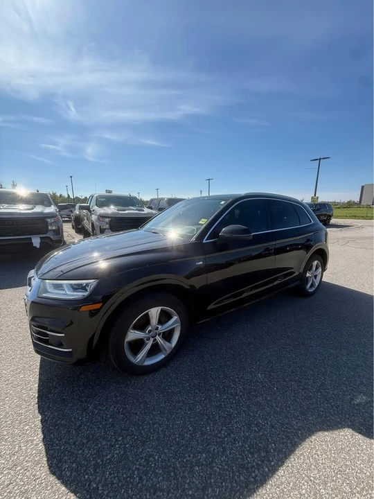 2018 Audi FY Q5 - Image 2 of 16
