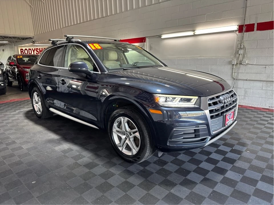 2018 Audi FY Q5 - Image 3 of 20