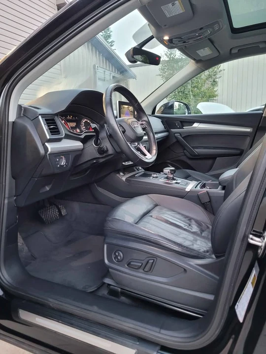 2018 Audi FY Q5 - Image 8 of 20