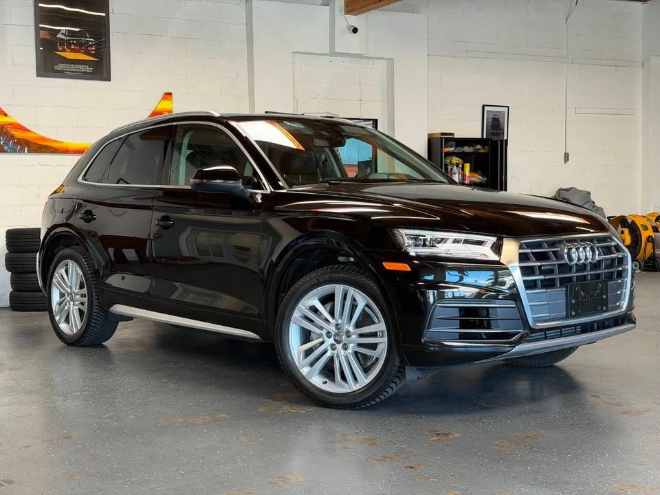 2018 Audi FY Q5 - Image 8 of 20