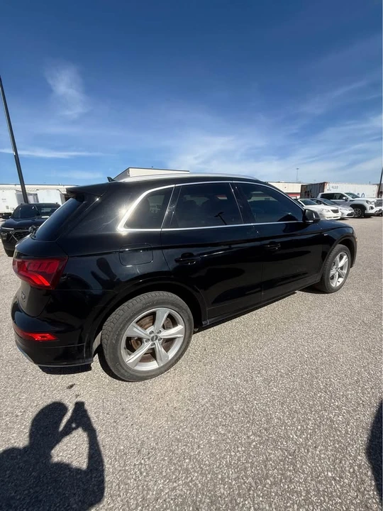 2018 Audi FY Q5 - Image 5 of 16