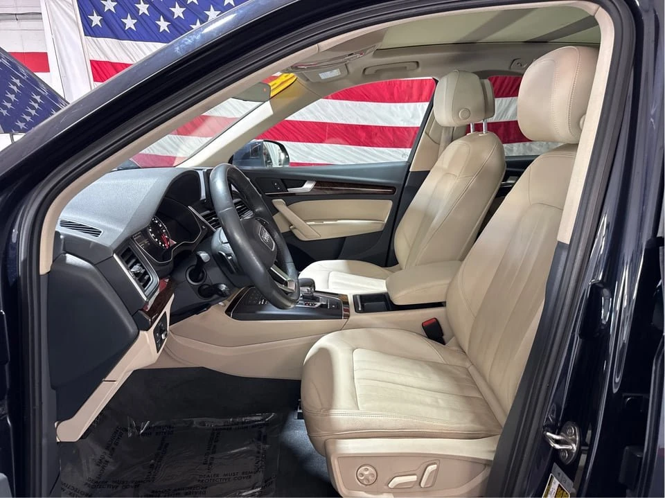 2018 Audi FY Q5 - Image 9 of 20
