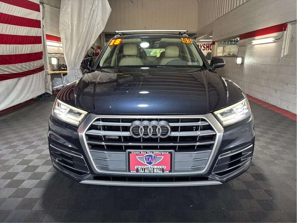 2018 Audi FY Q5 - Image 2 of 20
