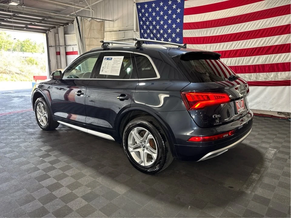 2018 Audi FY Q5 - Image 7 of 20