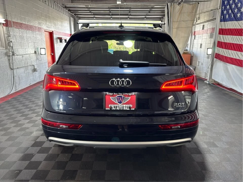 2018 Audi FY Q5 - Image 6 of 20