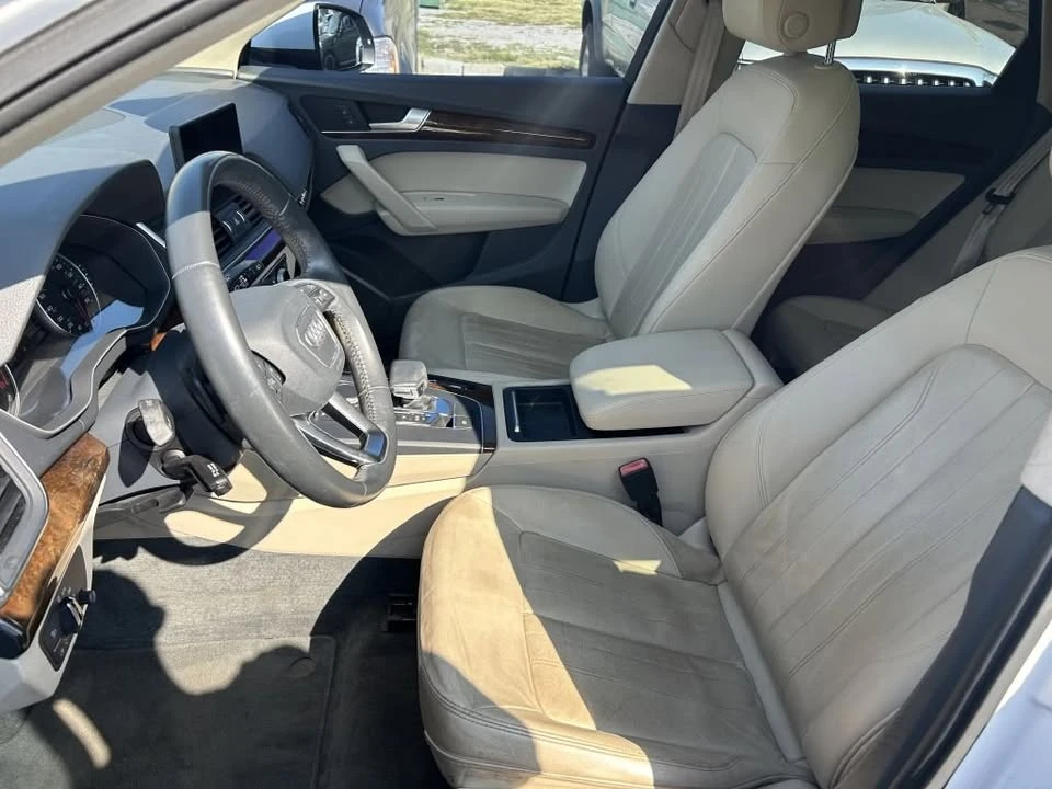 2018 Audi FY Q5 - Image 8 of 20