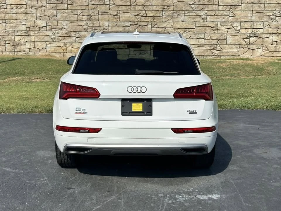 2018 Audi FY Q5 - Image 5 of 20