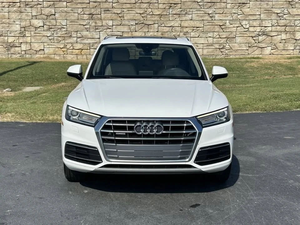 2018 Audi FY Q5 - Image 4 of 20