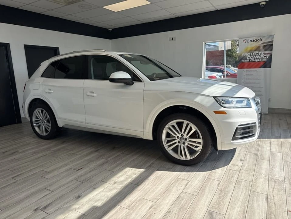2018 Audi FY Q5 - Image 3 of 20