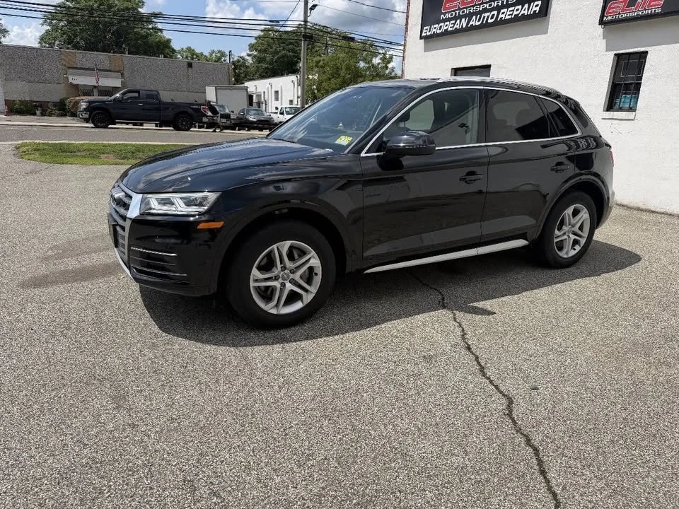 2018 Audi FY Q5 - Image 5 of 20