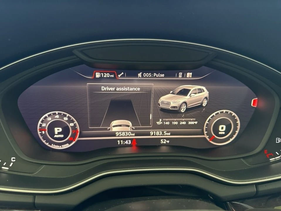 2018 Audi FY Q5 - Image 16 of 20