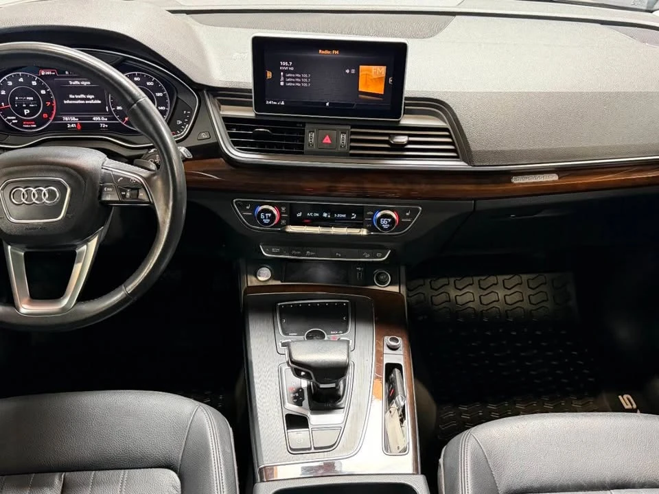 2018 Audi FY Q5 - Image 17 of 20