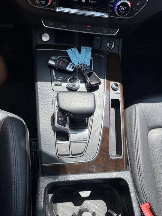 2018 Audi FY Q5 - Image 9 of 20