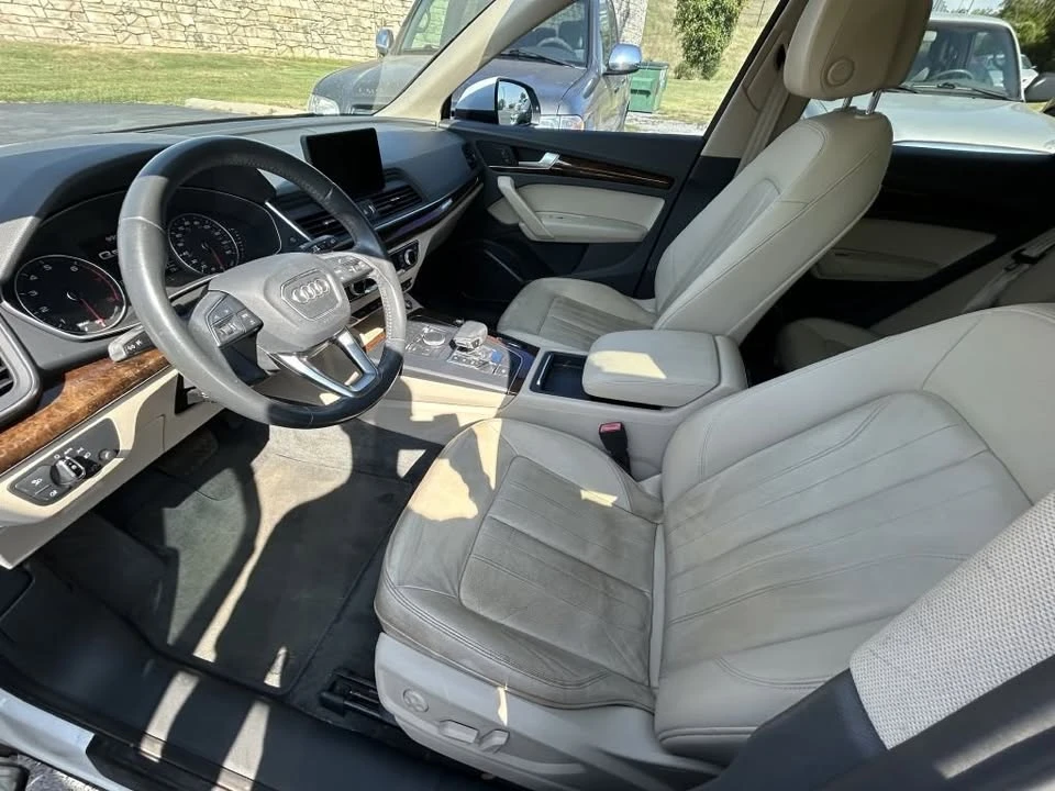 2018 Audi FY Q5 - Image 9 of 20