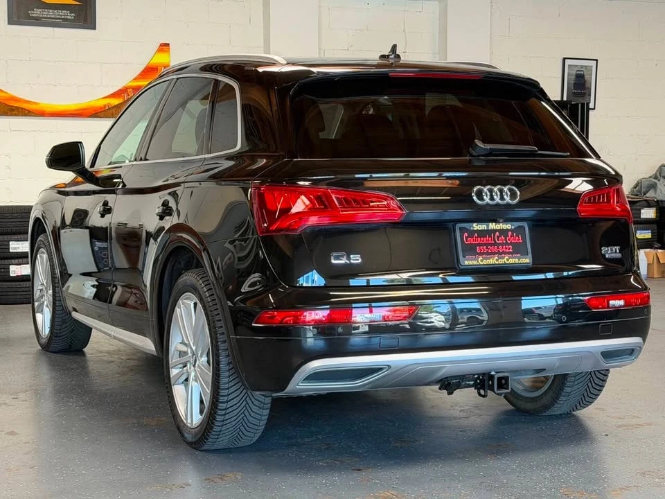 2018 Audi FY Q5 - Image 13 of 20