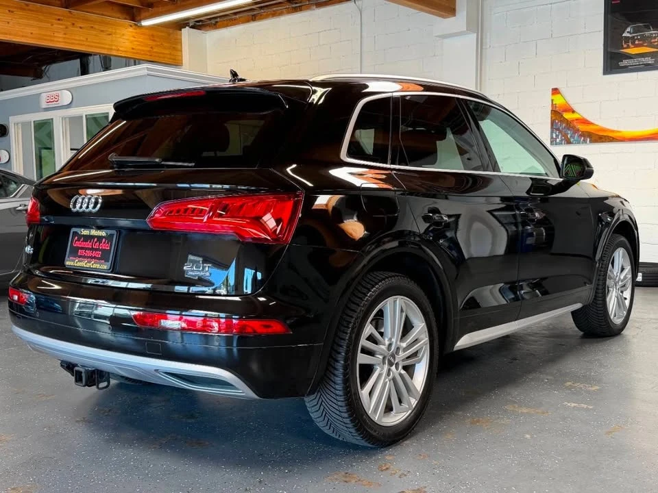 2018 Audi FY Q5 - Image 10 of 20