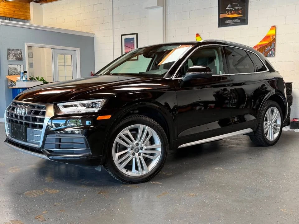 2018 Audi FY Q5 - Image 4 of 20