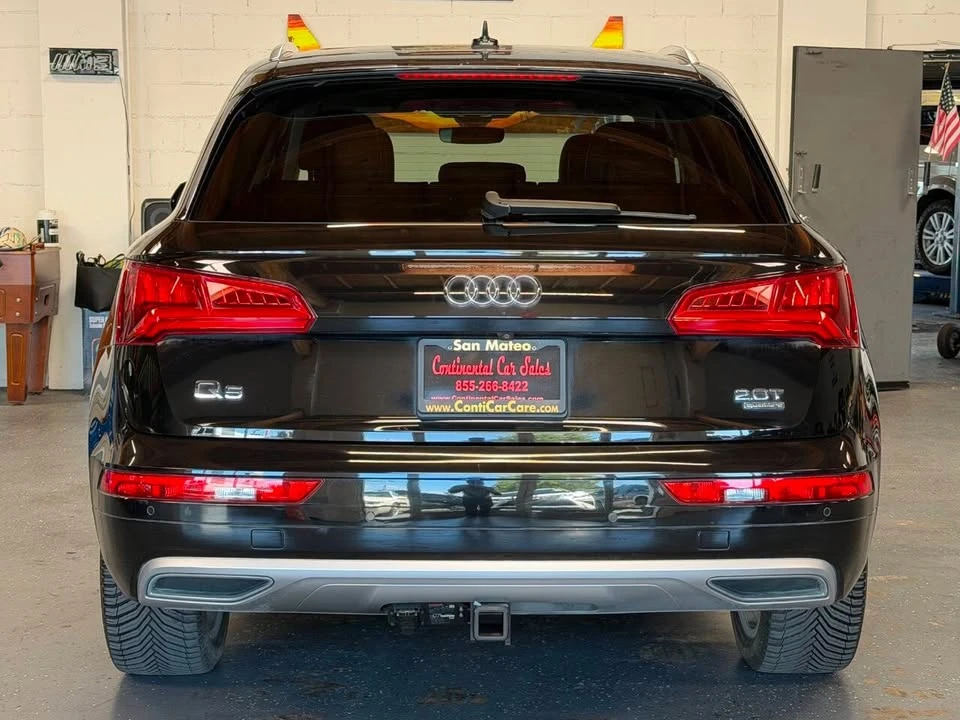 2018 Audi FY Q5 - Image 12 of 20