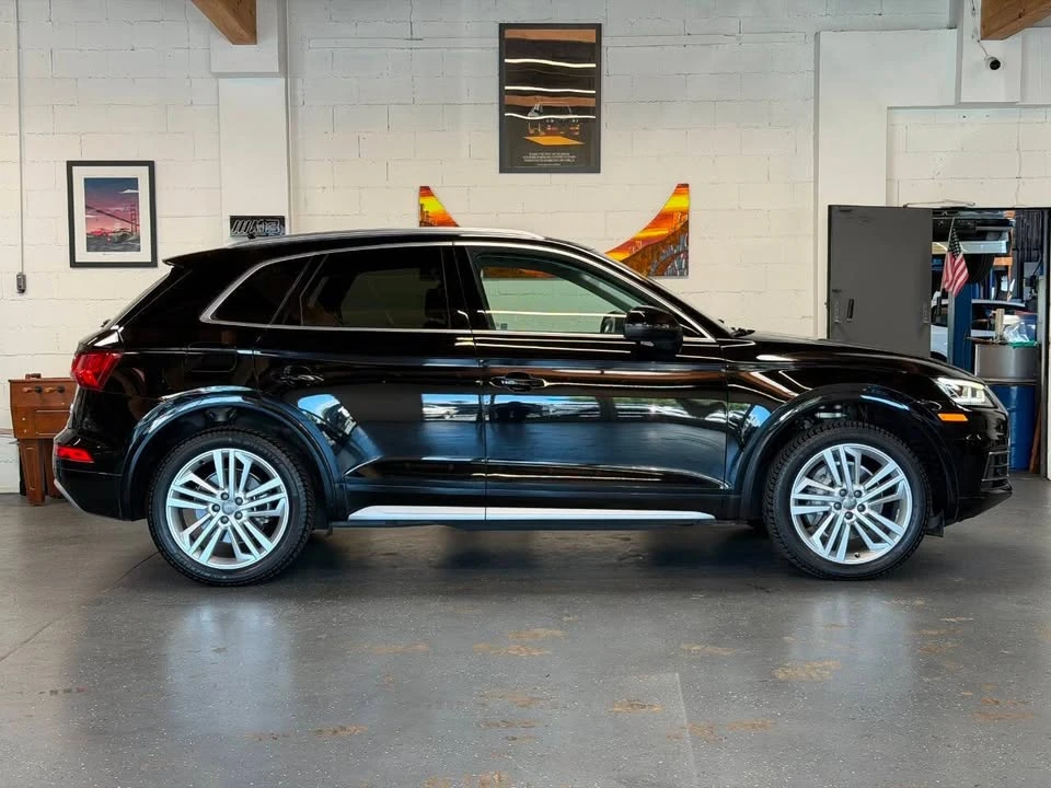 2018 Audi FY Q5 - Image 9 of 20