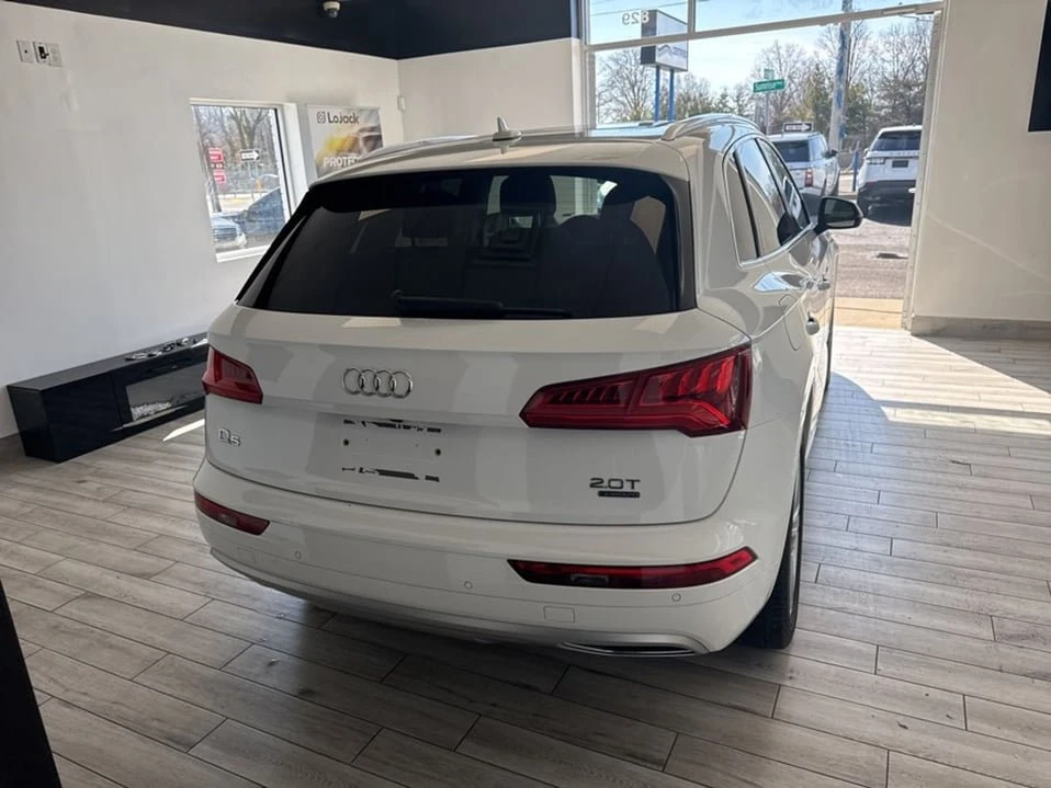 2018 Audi FY Q5 - Image 5 of 20