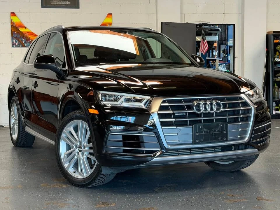 2018 Audi FY Q5 - Image 7 of 20