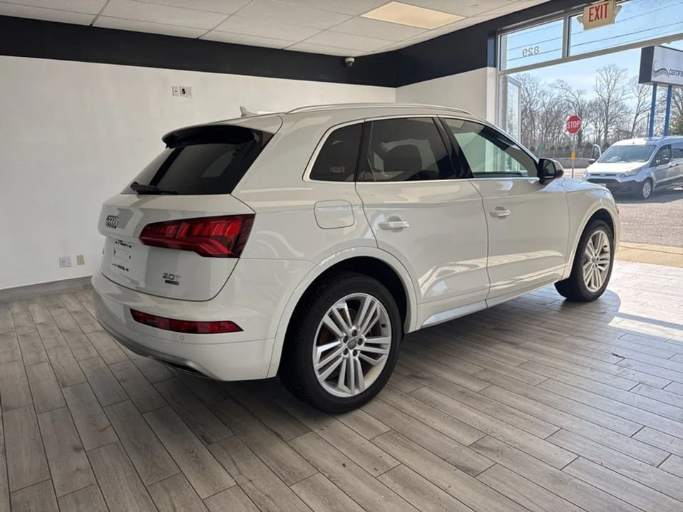 2018 Audi FY Q5 - Image 4 of 20