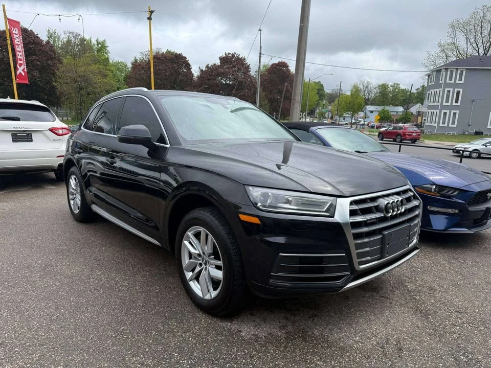 2018 Audi FY Q5 - Image 2 of 14