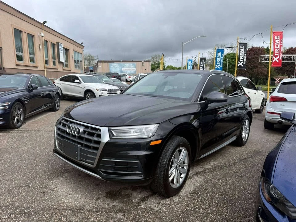 2018 Audi FY Q5 - Image 7 of 14