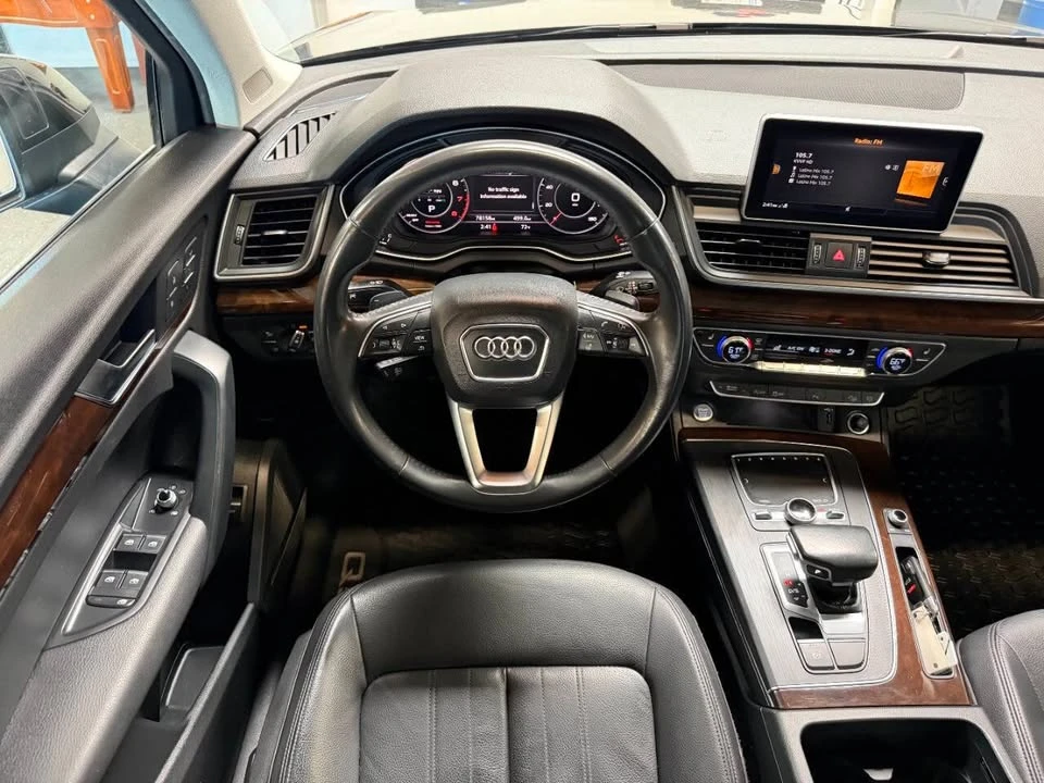 2018 Audi FY Q5 - Image 16 of 20