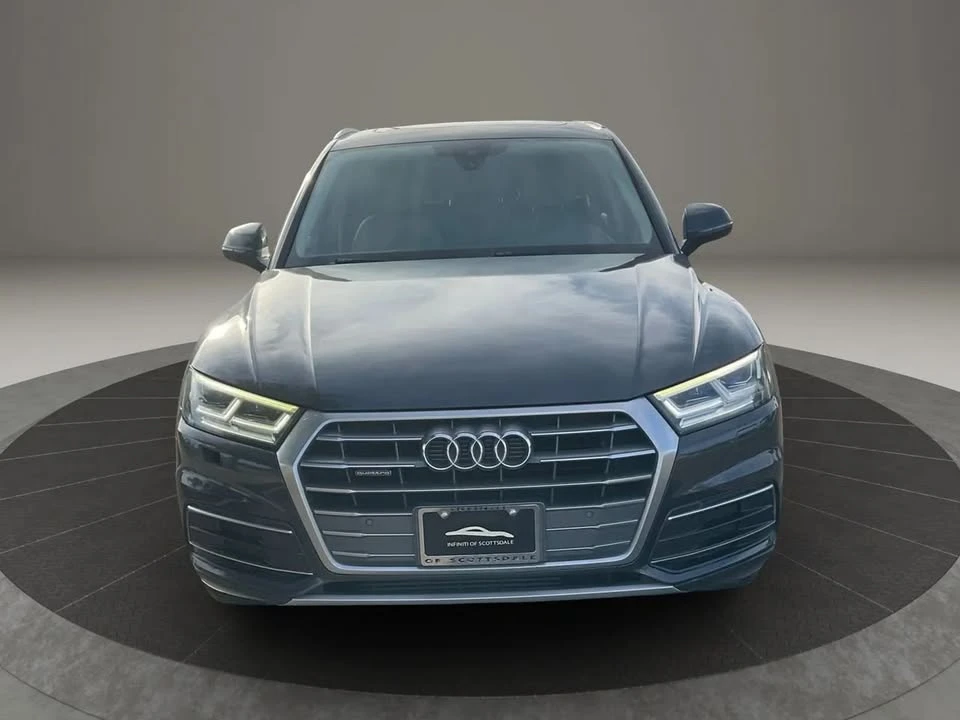 2018 Audi FY Q5 - Image 4 of 20