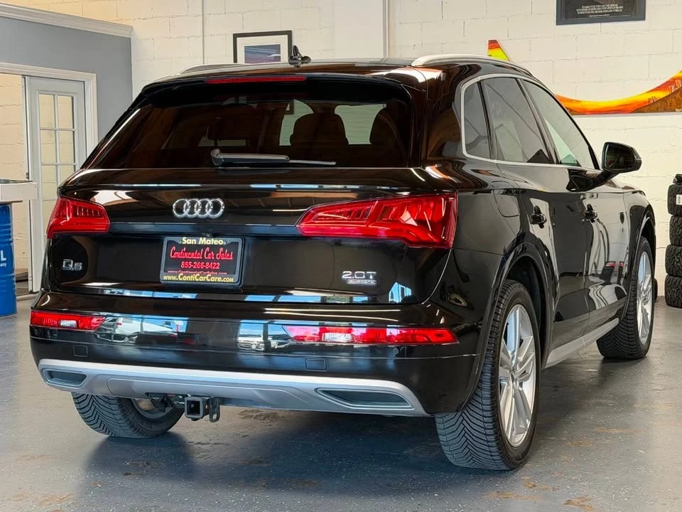 2018 Audi FY Q5 - Image 11 of 20