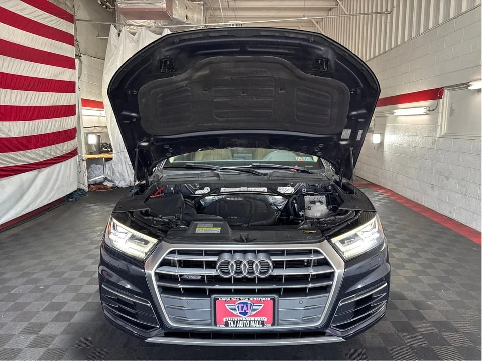 2018 Audi FY Q5 - Image 11 of 20