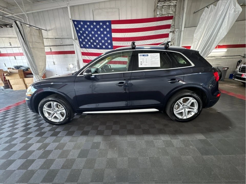 2018 Audi FY Q5 - Image 8 of 20