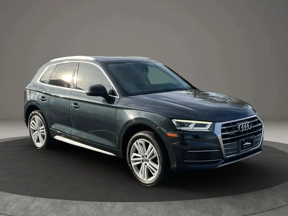 2018 Audi FY Q5 - Image 2 of 20