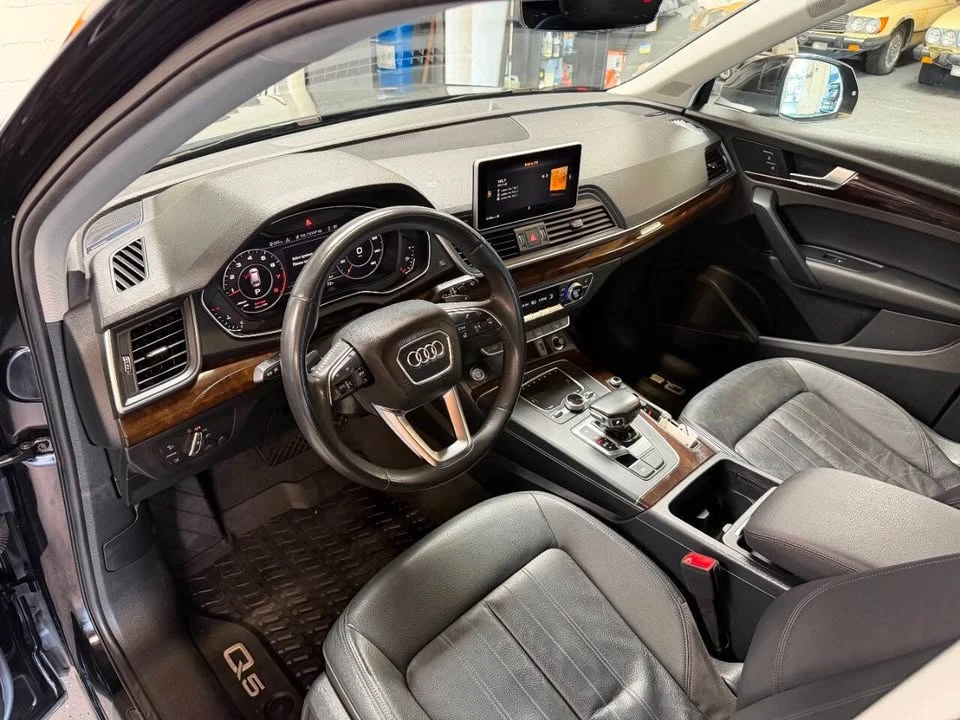 2018 Audi FY Q5 - Image 19 of 20