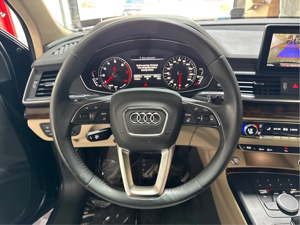 2018 Audi FY Q5 - Image 17 of 20