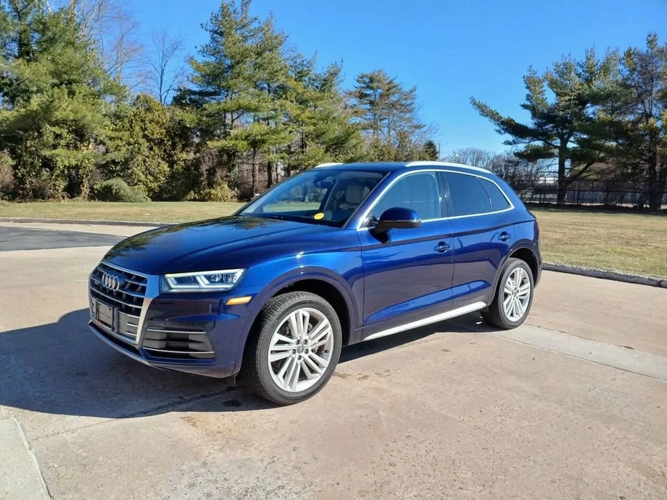 2018 Audi FY Q5 - Image 6 of 20