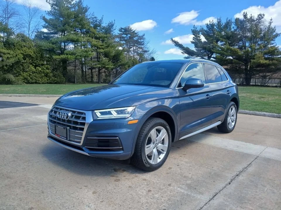 2018 Audi FY Q5 - Image 5 of 20