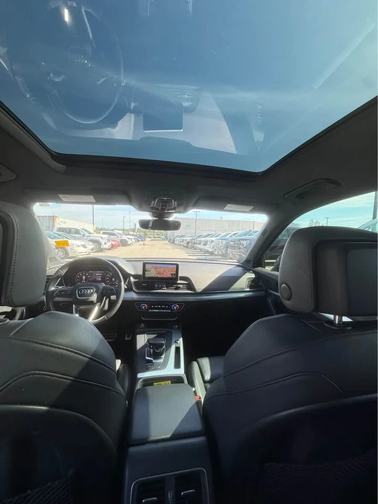 2018 Audi FY Q5 - Image 8 of 16