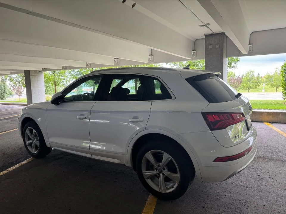 2018 Audi FY Q5 - Image 4 of 11