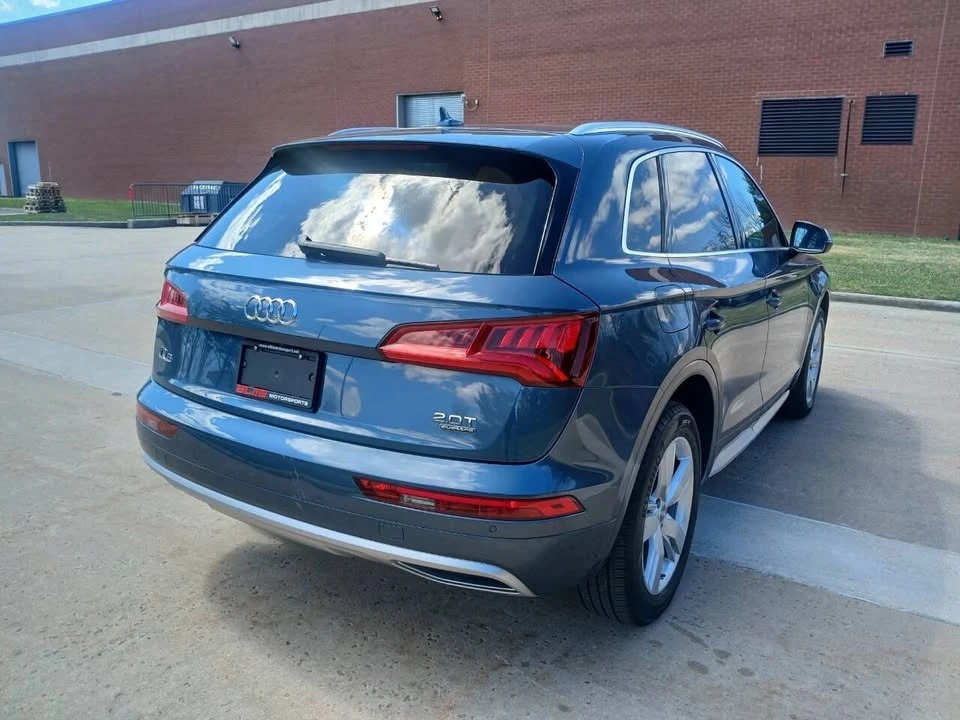 2018 Audi FY Q5 - Image 18 of 20