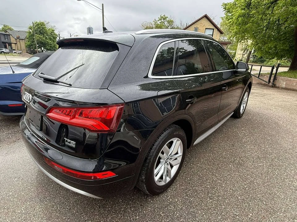 2018 Audi FY Q5 - Image 4 of 14