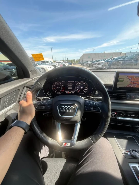 2018 Audi FY Q5 - Image 12 of 16